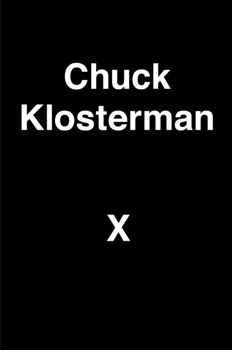 North Dakota: Chuck Klosterman