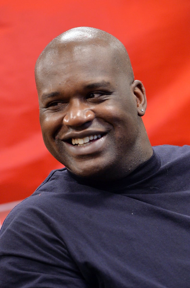 Shaquille O'Neal