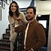 Patrick J. Adams and Troian Bellisario's Home Is So Romantic, It's Filled With Love Notes