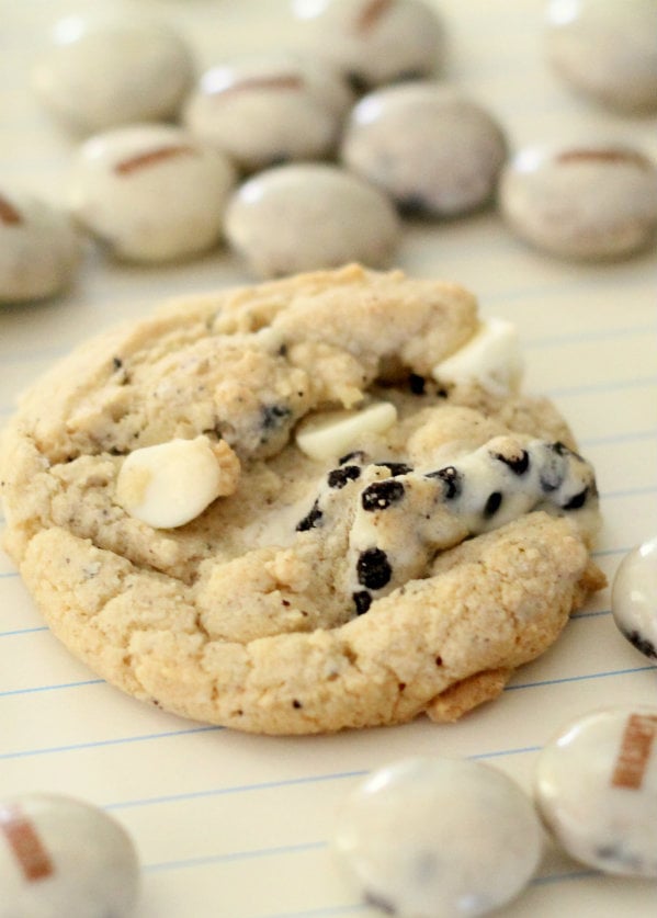 Cookies 'n' Cream Cookies