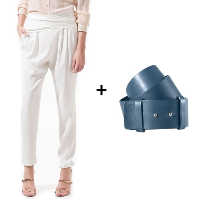 How to wear a cinch belt clearance