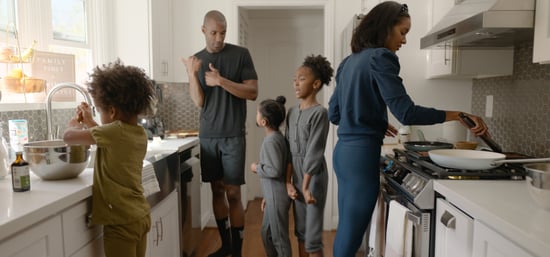 Why the Kitchen Is the Center of the Home For This Family
