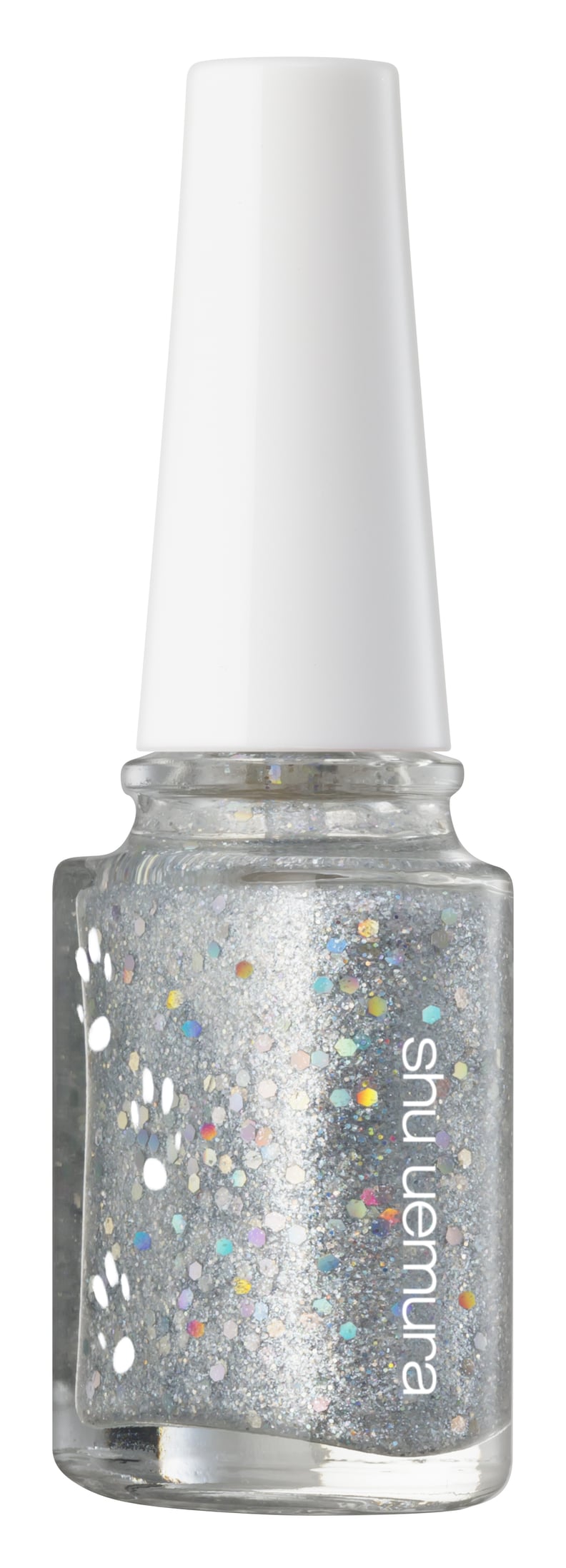 Fabulous Cat Nail Enamel in Silver ($18)