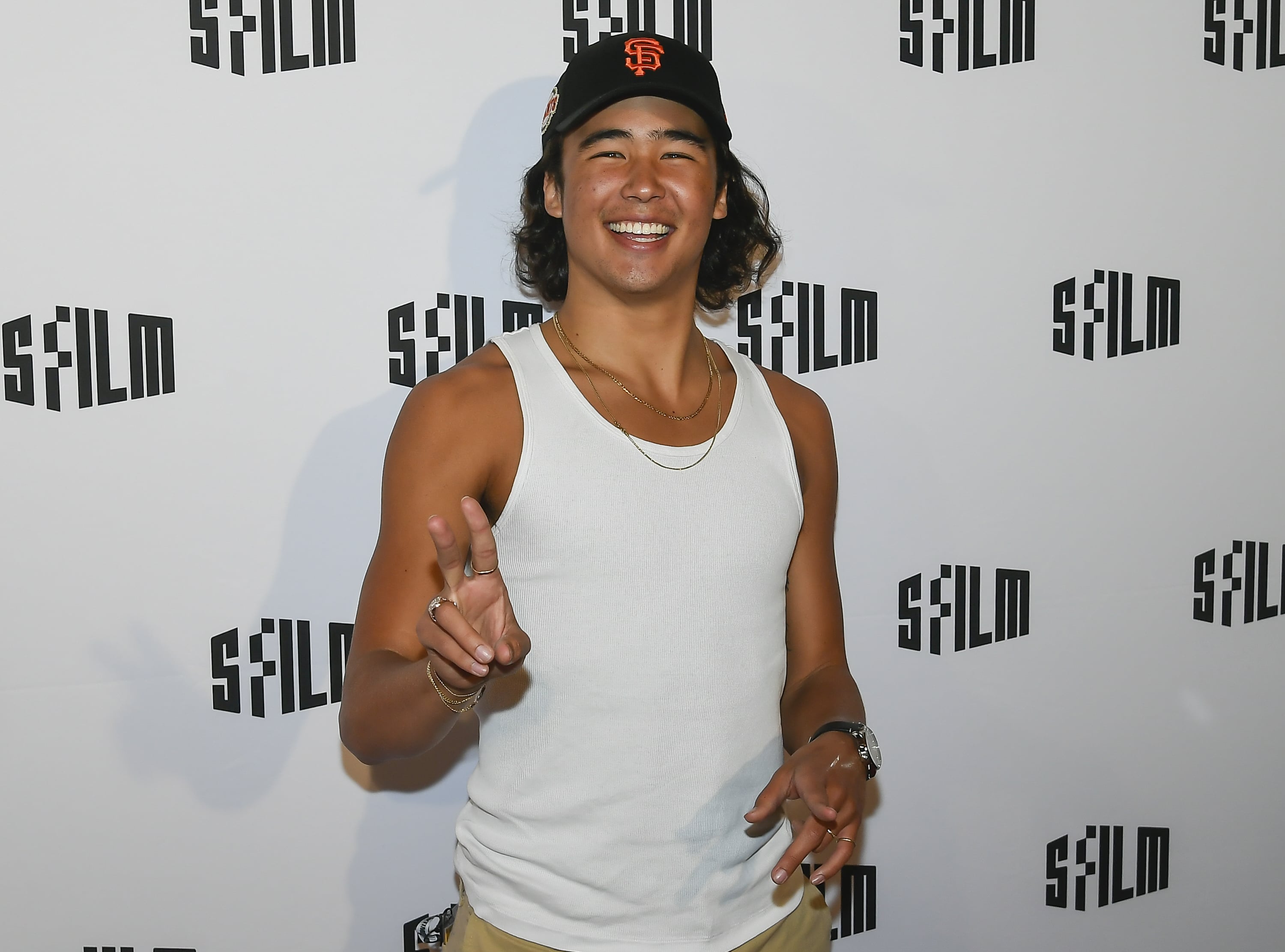 Nico Hiraga on Playing Seth in Netflix's 'Moxie