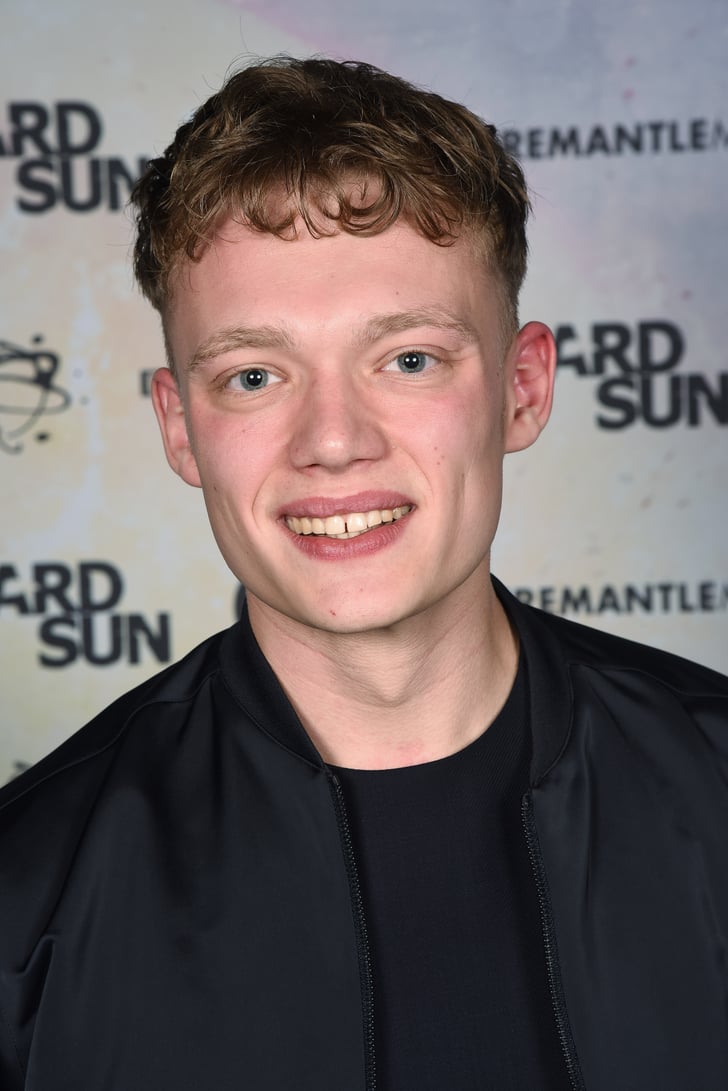 Jojo Macari as Billy Meet the Cast of The Irregulars on Netflix POPSUGAR Entertainment UK