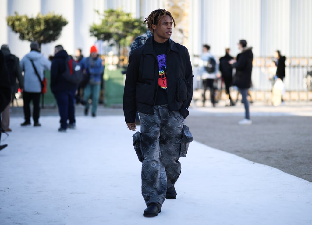 The Best Street Style at Men's Paris Fashion Week Fall 2020