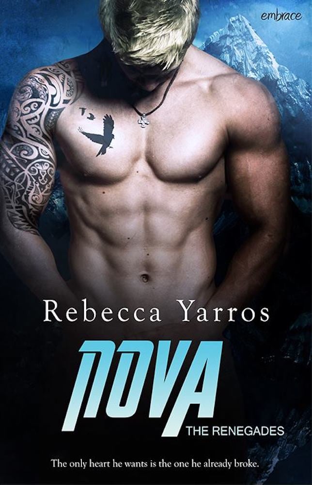 Nova By Rebecca Yarros Sexy Romance Books 2017 Popsugar Love And Sex Photo 6