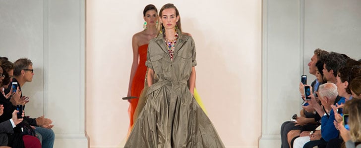 Best Looks From New York Fashion Week Spring 2015