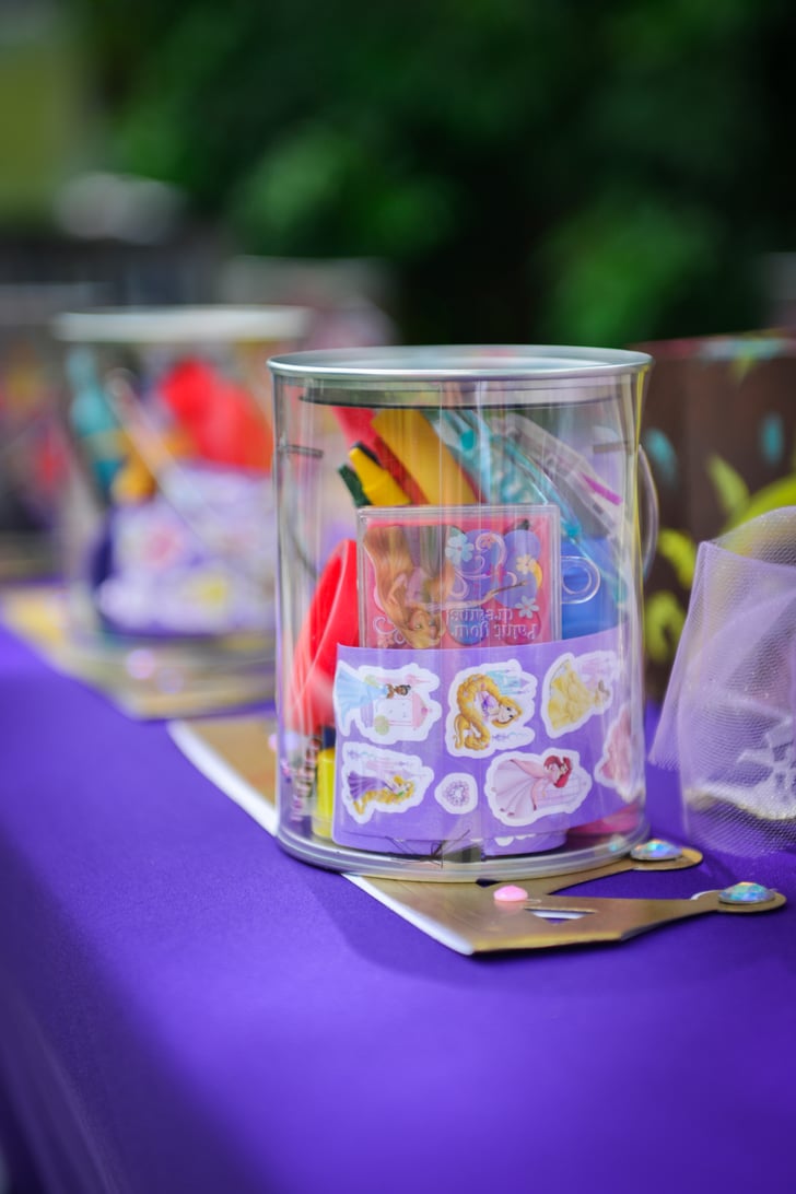Craft Supplies | Rapunzel Tangled Birthday Party Ideas ...