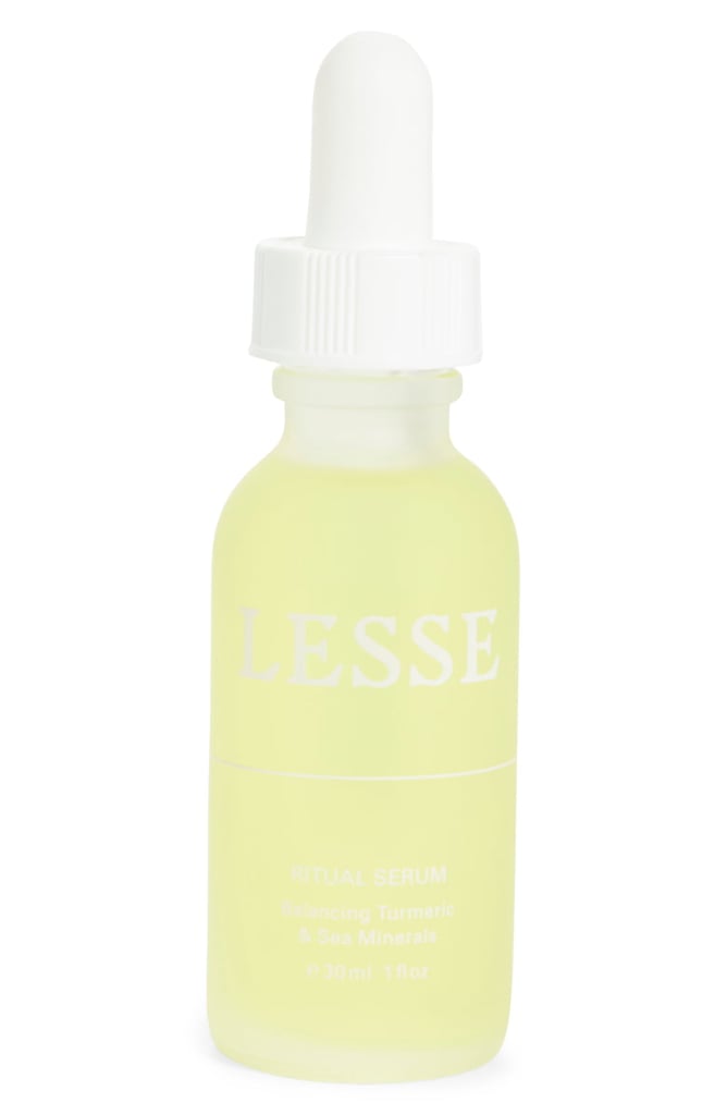 LESSE Ritual Serum Balancing Turmeric & Sea Minerals