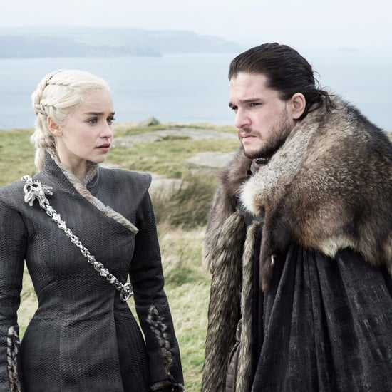 Does Jon Outrank Dany on Game of Thrones?
