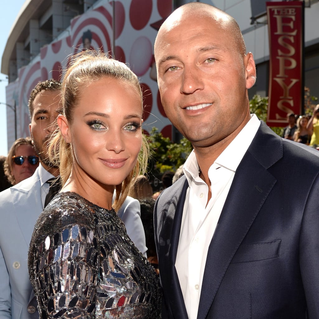 Hot Couples At The Espys 2015 Popsugar Celebrity