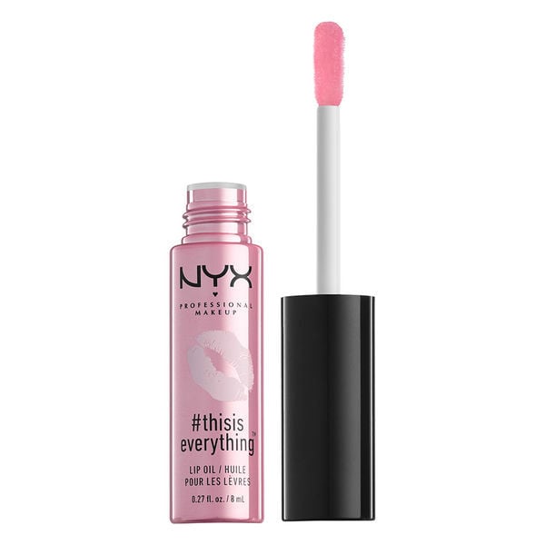 NYX This Is Everything Lip Oil POPSUGAR Beauty