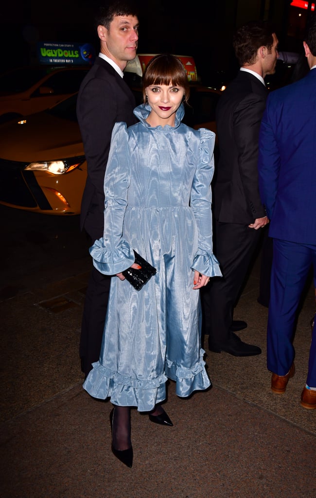 Marc Jacobs and Char Defrancesco's Wedding Guest Style 2019