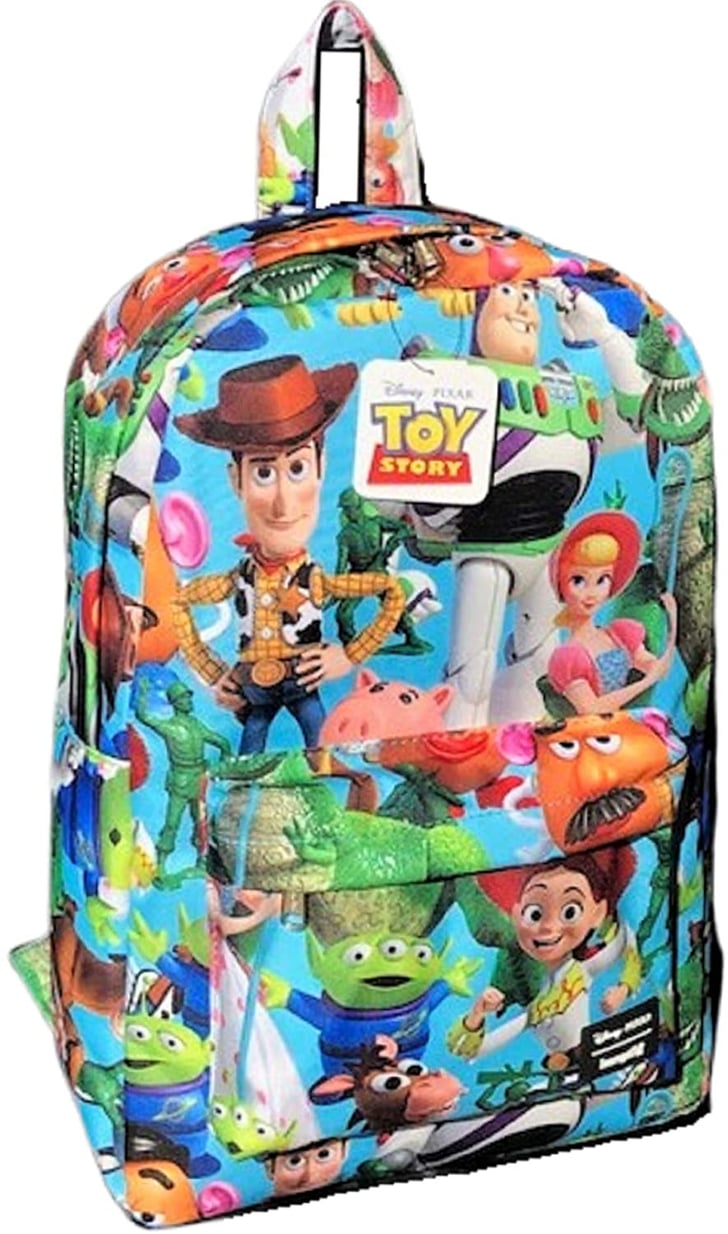toy story backpack personalized
