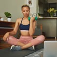 How to Prevent Injuries When Working Out at Home, According to Experts