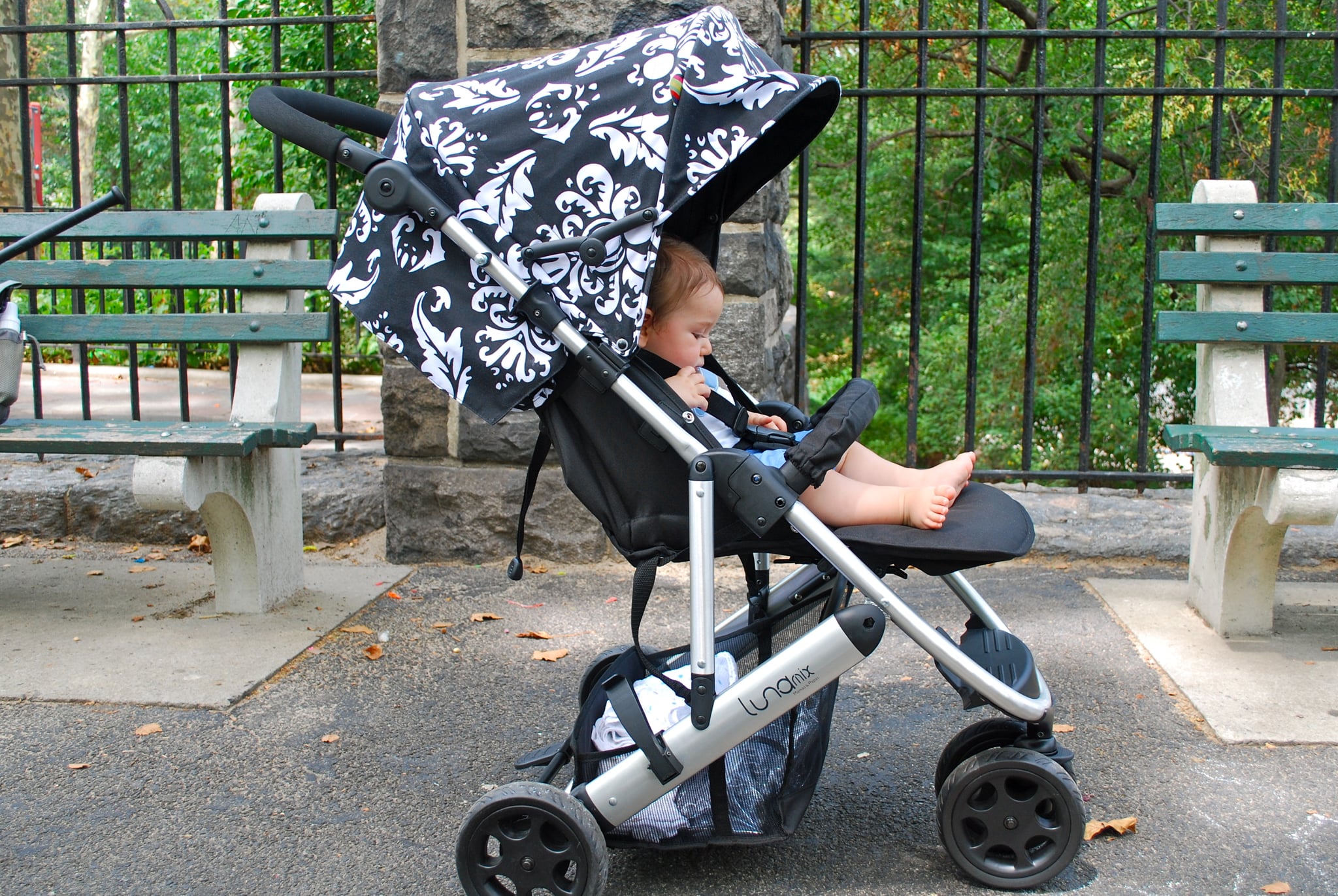 mamas and papas running buggy