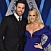 Carrie Underwood at the 2017 CMAs Pictures