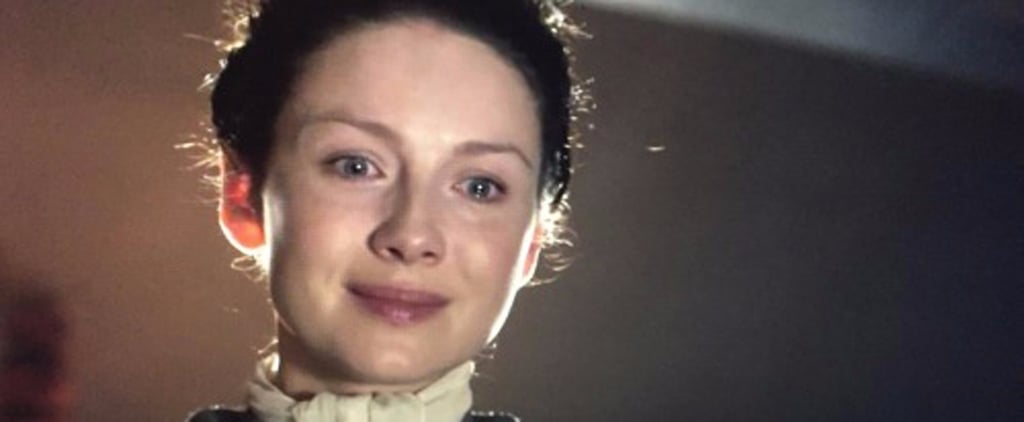 Reactions to Outlander's Print Shop Scene