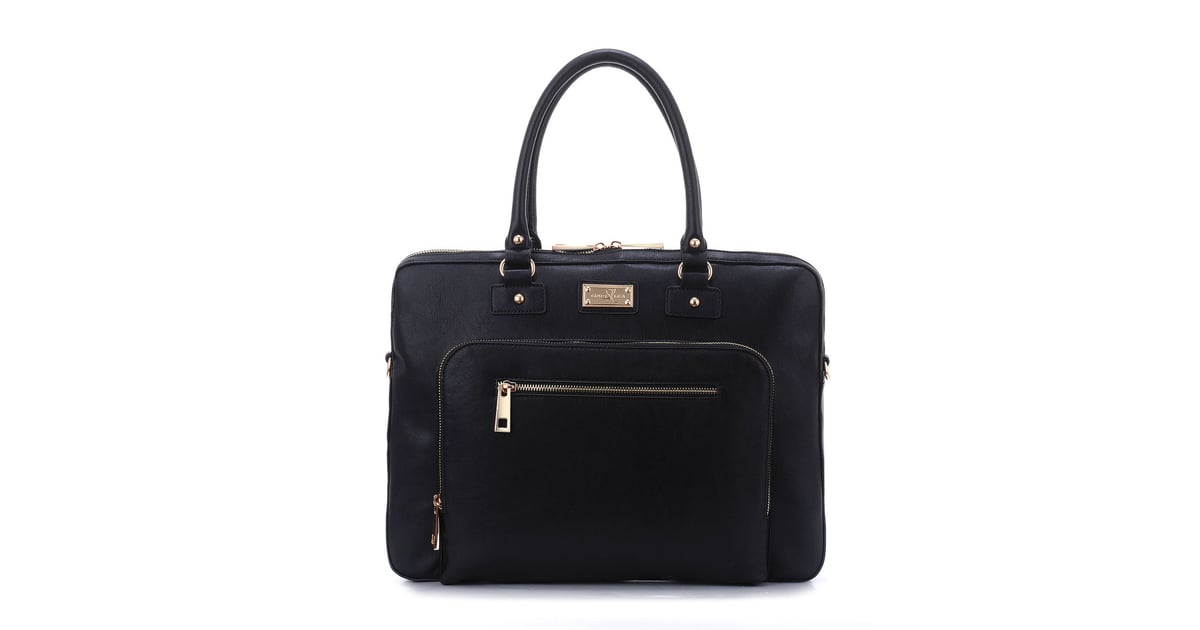 Sandy Lisa London Shoulder Bag ($120) | Laptop Travel Bags | POPSUGAR ...