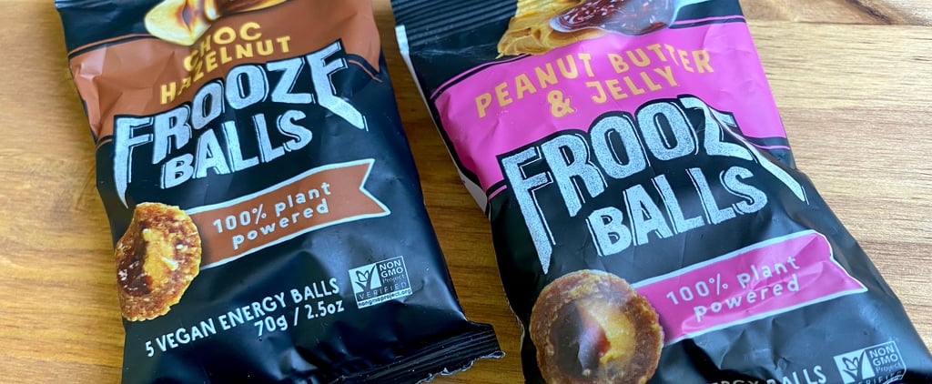 Head to Trader Joe's For Frooze Balls! They're the Best Store-Bought Protein Balls I've Tasted!