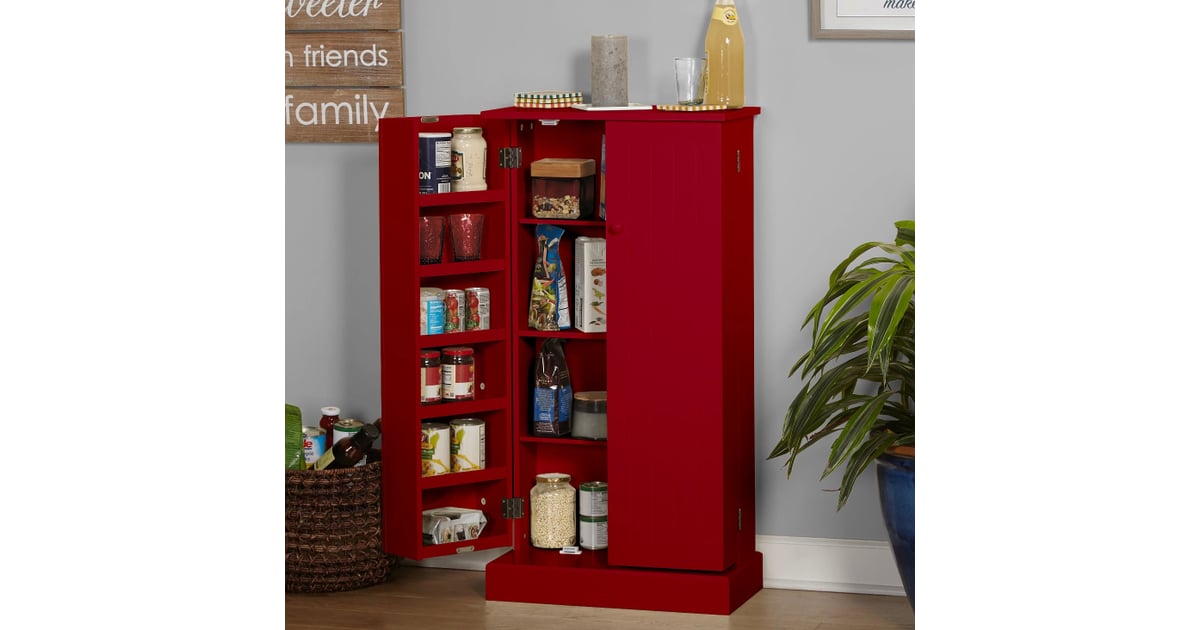 Utility Pantry Best Target Kitchen Furniture With Storage POPSUGAR