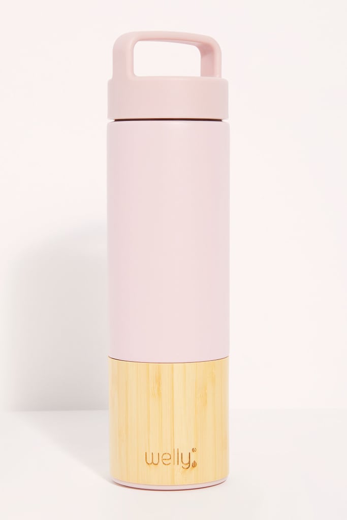 Welly Bamboo Water Bottle