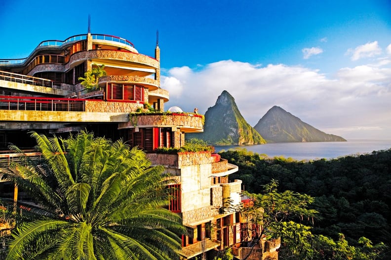 Jade Mountain, St. Lucia