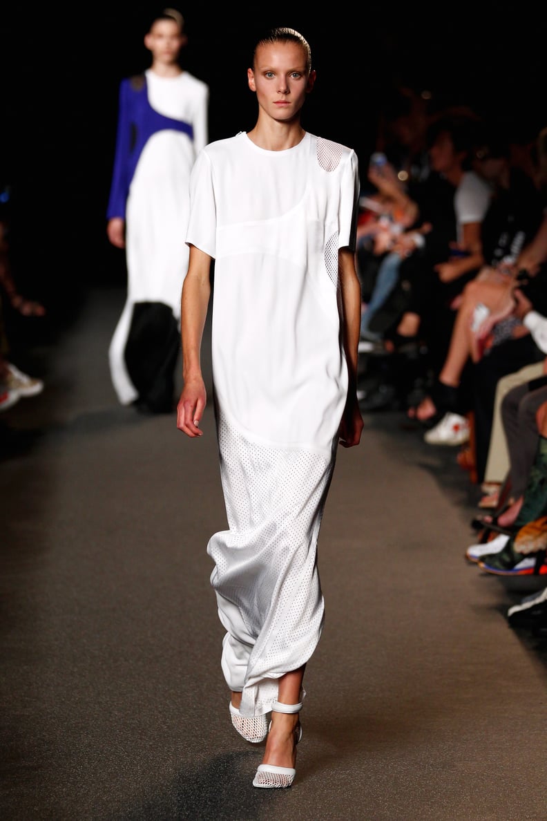 Alexander Wang Spring 2015 Show | New York Fashion Week | POPSUGAR Fashion