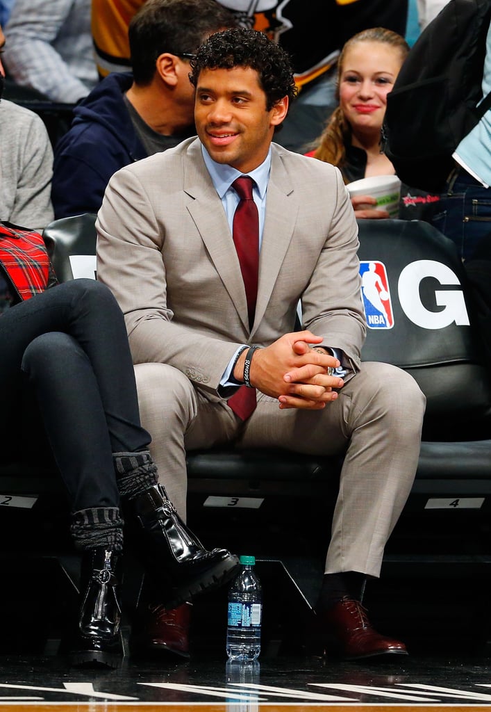 Because a Suit Looks Real Good