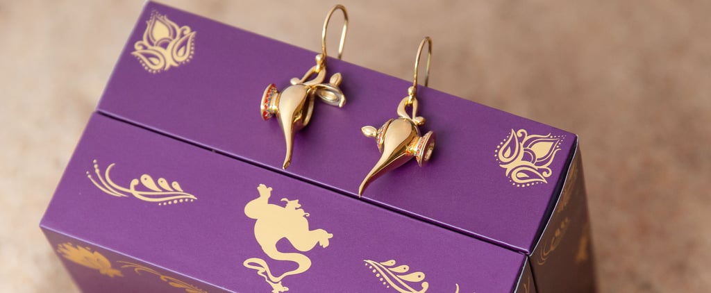 Rock Love Disney Aladdin Jewelry