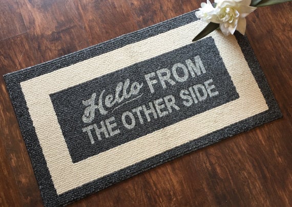 Door Mat