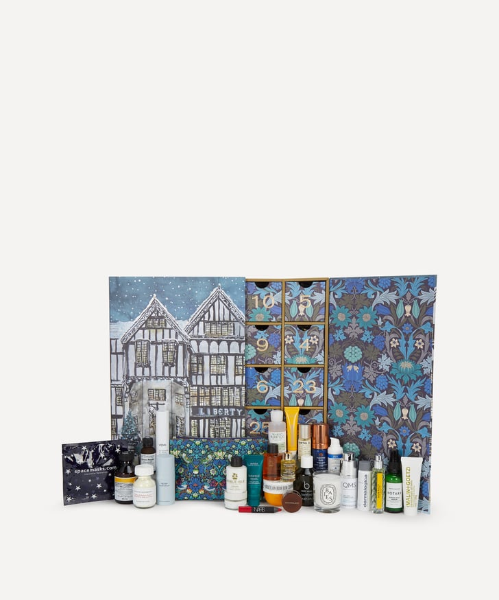 Liberty London Advent Calendar 2020 The Most Exciting Beauty Advent