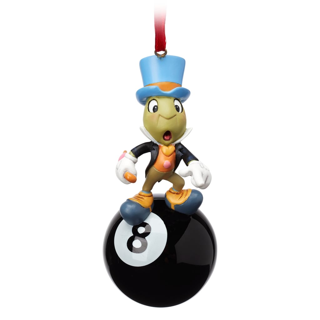 Jiminy Cricket Sketchbook Ornament