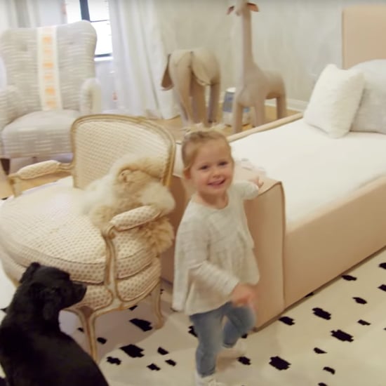Nate Berkus and Jeremiah Brent's Daughter's Rooms