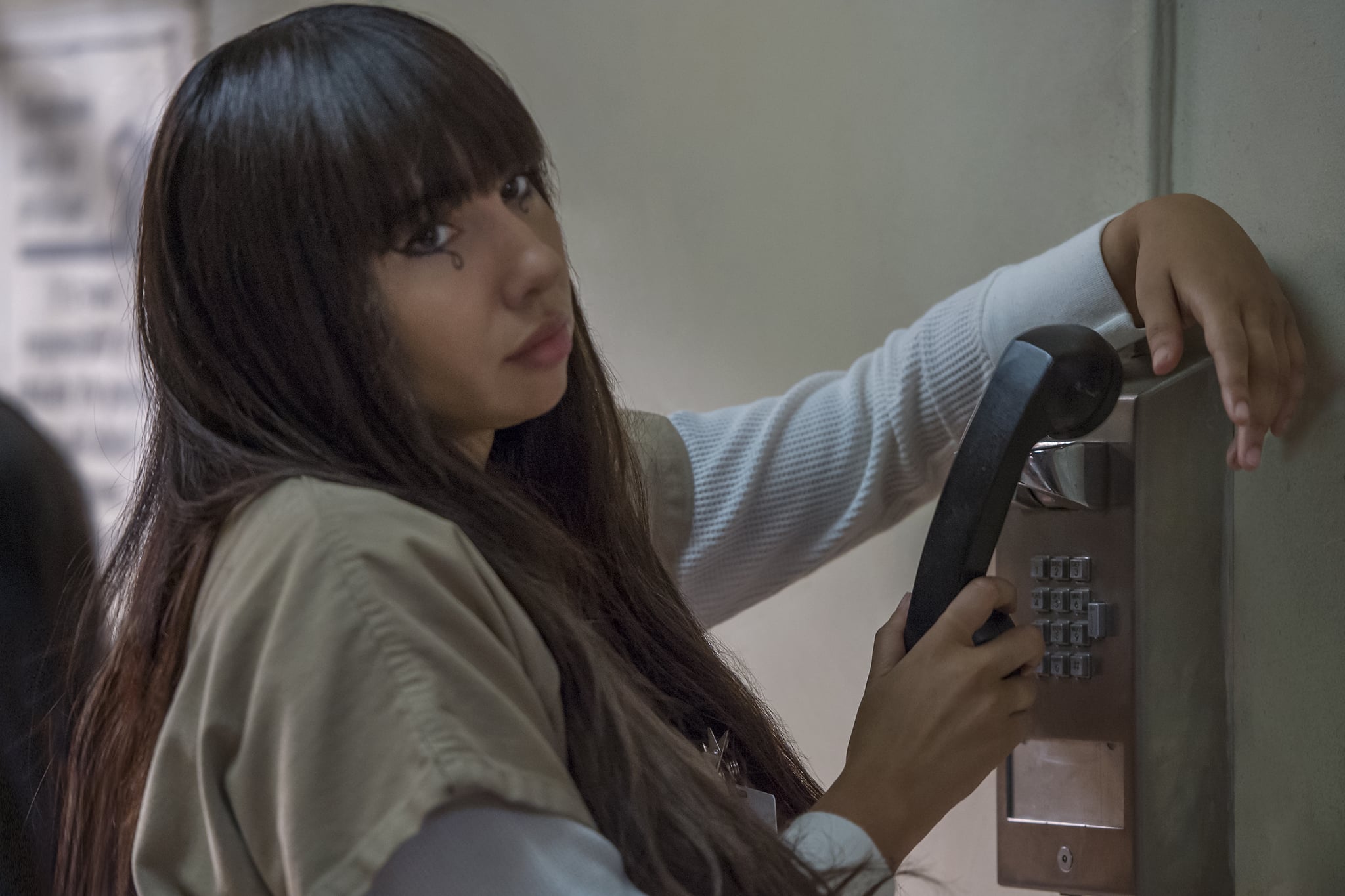 Flaca In Season 6 Of Orange Is The New Black Popsugar Entertainment 