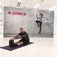 Think Yoga Is "Too Slow" or Not Competitive Enough? Bob Harper Will Change Your Mind