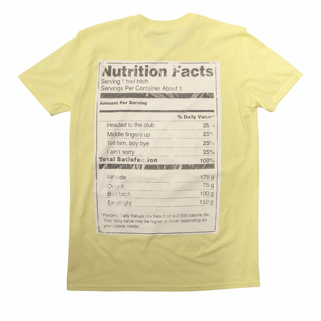 Beyonce Lemonade Clothing