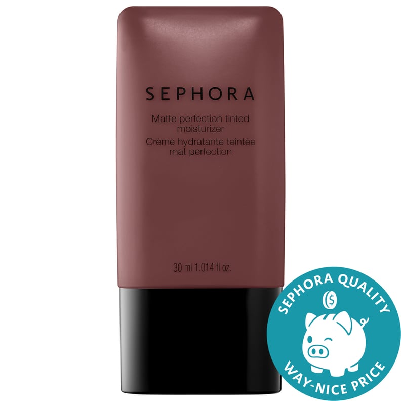 Sephora Collection Matte Perfection Tinted Moisturizer