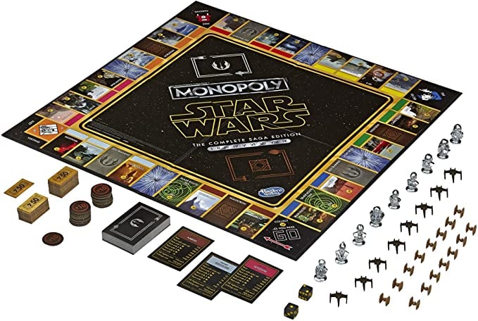 Star Wars: The Complete Saga Edition