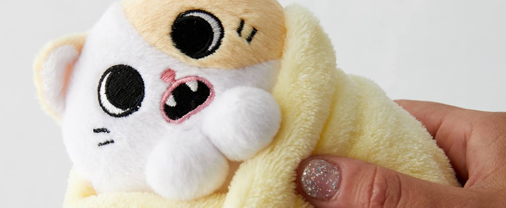 smoko toasty heatable plush