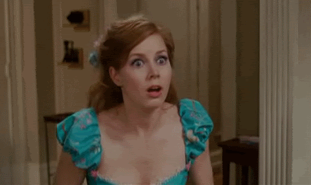 As Giselle in Enchanted (2007)