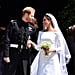 Kate Middleton, Meghan Markle, William, and Harry Pictures