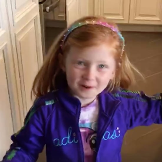 Girl Tells Her Teacher That Her Dad Grows Weed