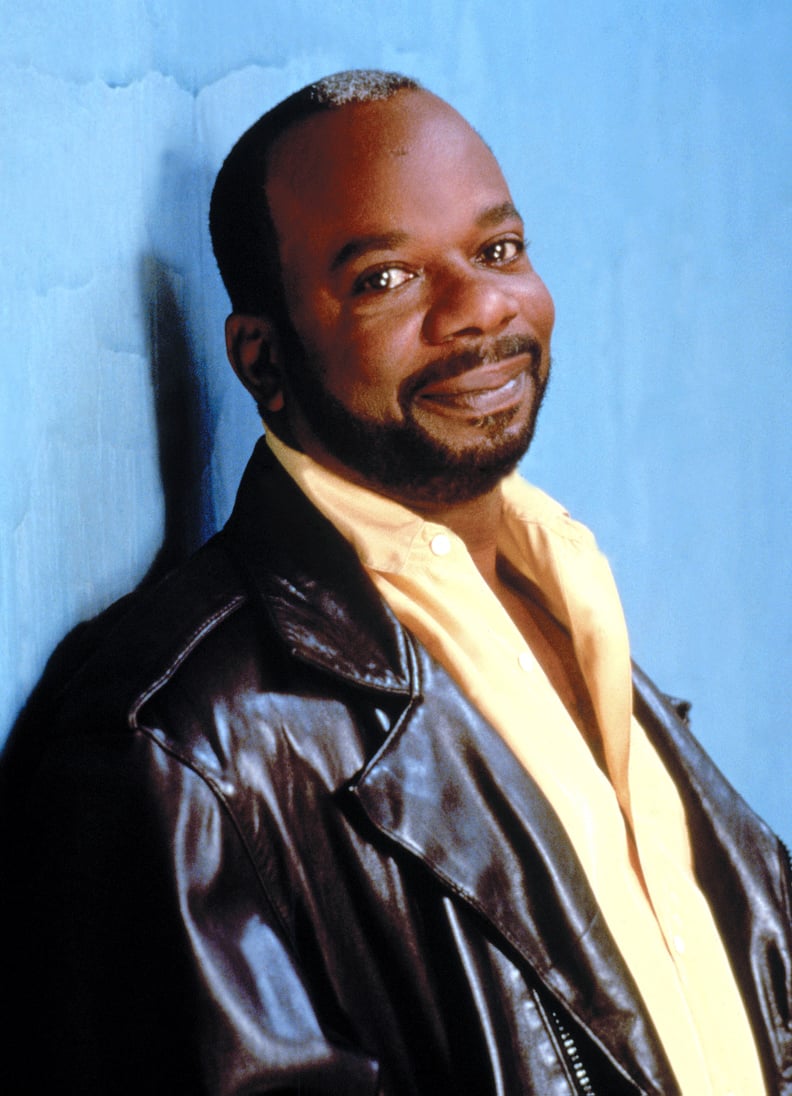 Joseph Marcell as Geoffrey Butler on The Fresh Prince of Bel-Air