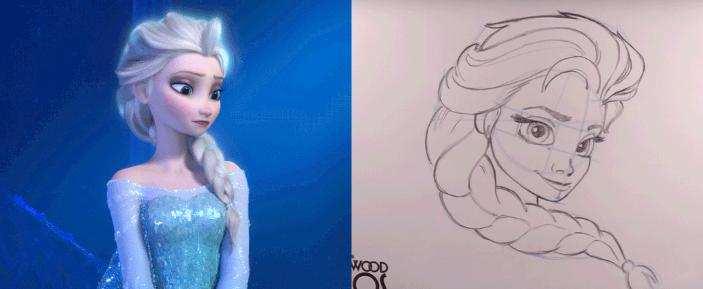 How to Take Free Disney Drawing Classes Online