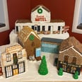 These Schitt's Creek Gingerbread Houses Are Beyond Impressive — Look at That Rose Apothecary!