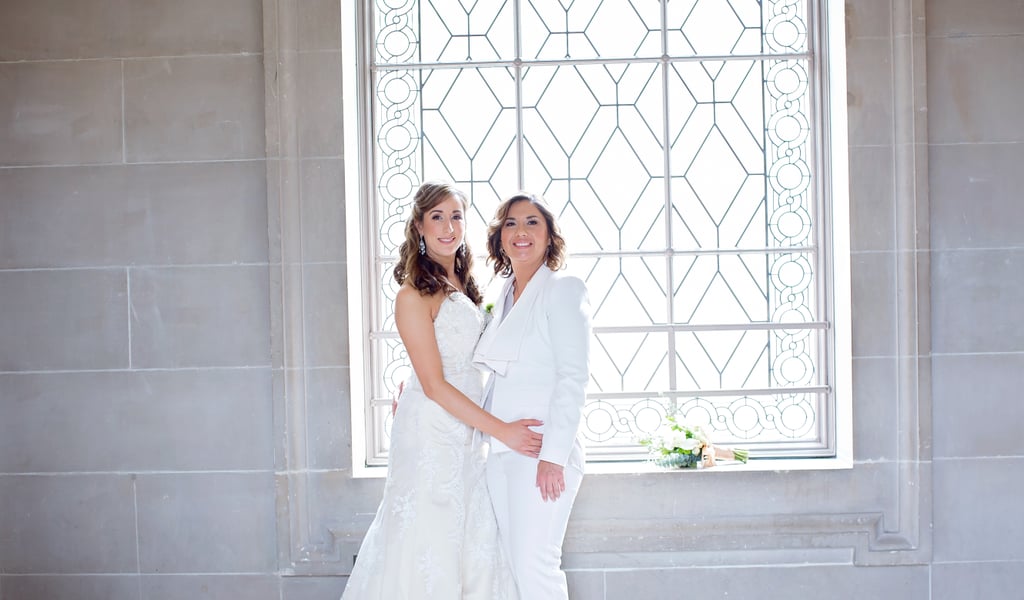 Same-Sex San Francisco City Hall Wedding