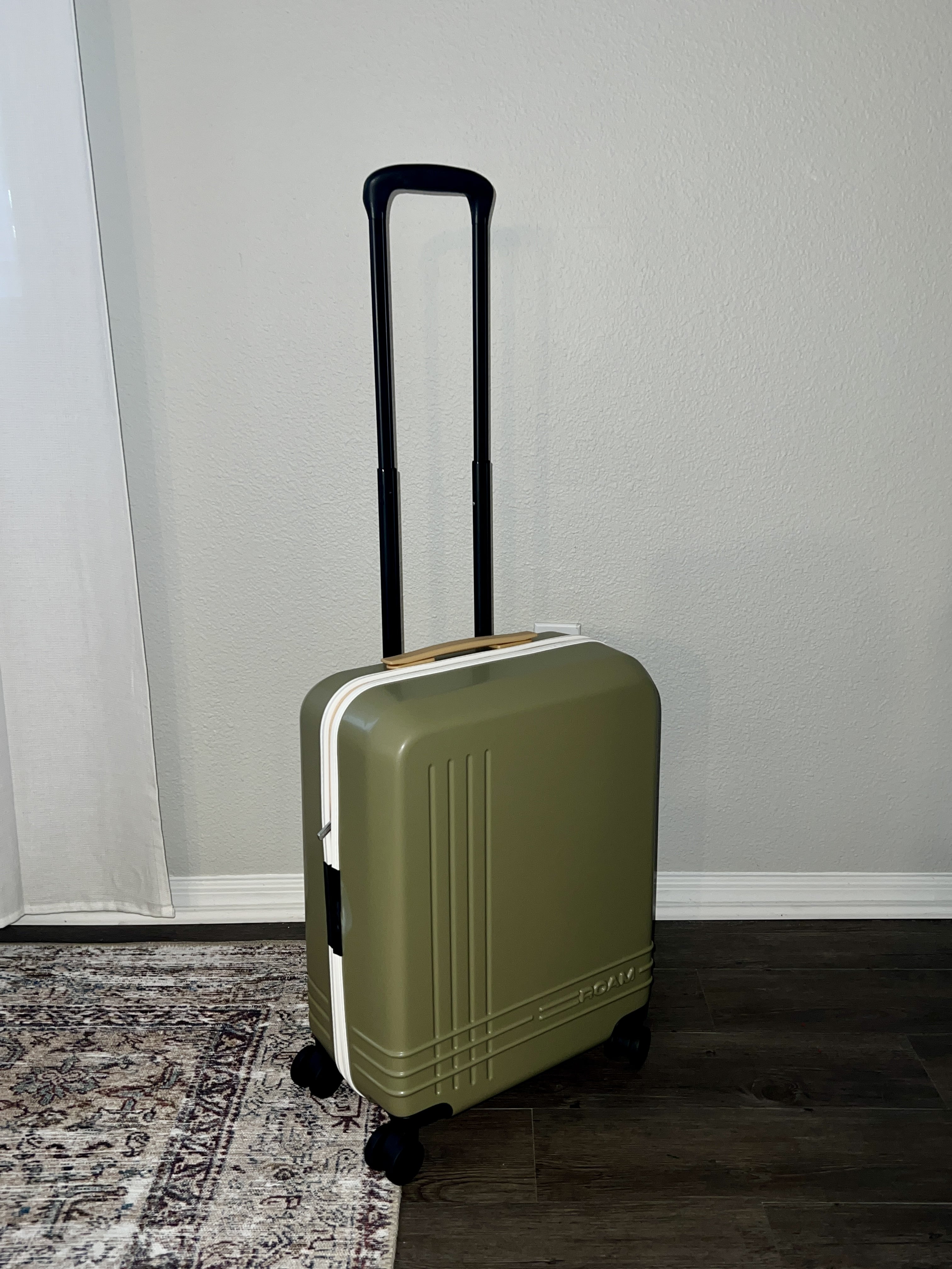 Lanza roam luggage review discount