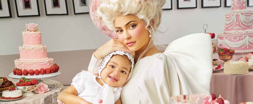 Kylie Jenner Spoke About Coparenting in Harper's Bazaar